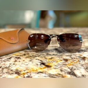 Ray Ban 3449. Beautiful sunnies!!